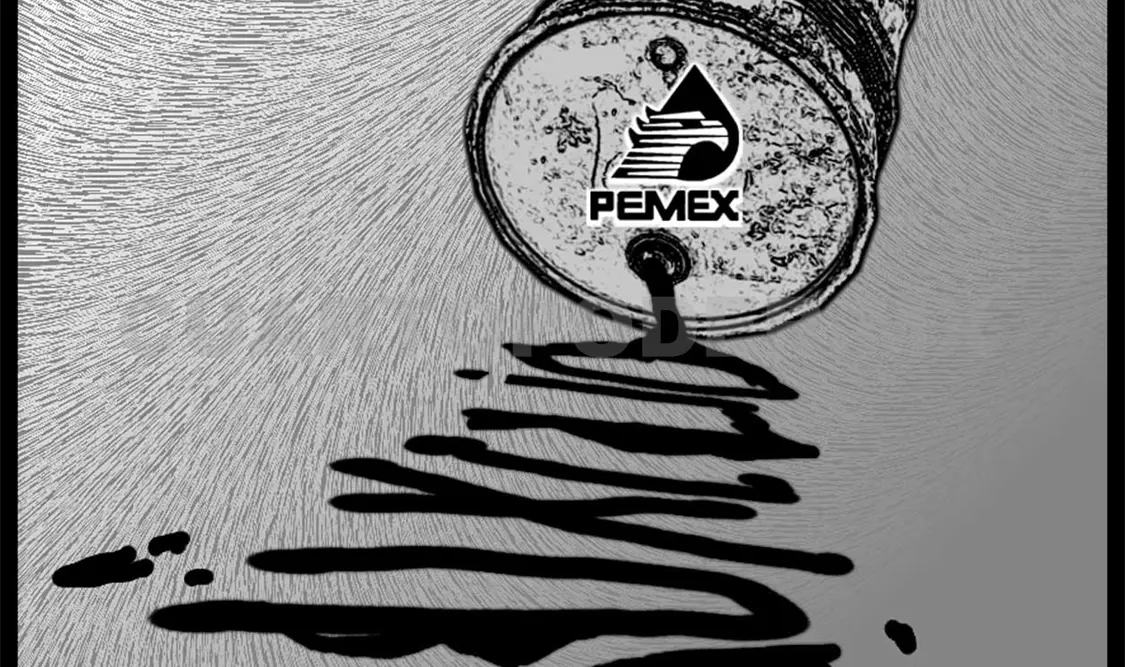 Arreglar Pemex