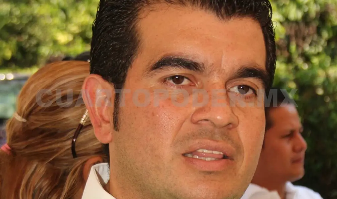 Erick Gutiérrez.