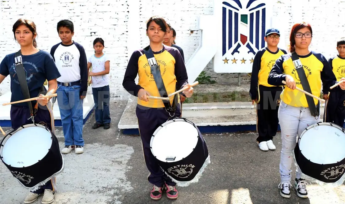 Tendrán primera jura de bandera