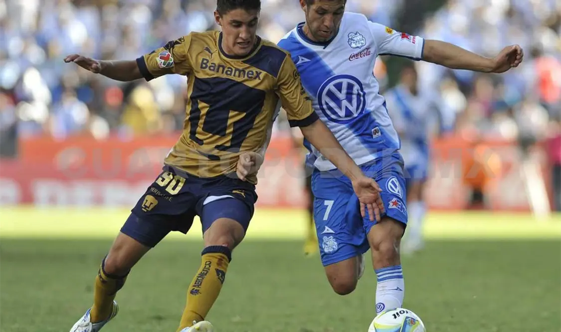Pumas de la UNAM recibirá este domingo a Puebla con la obligación de ganar. Agencias