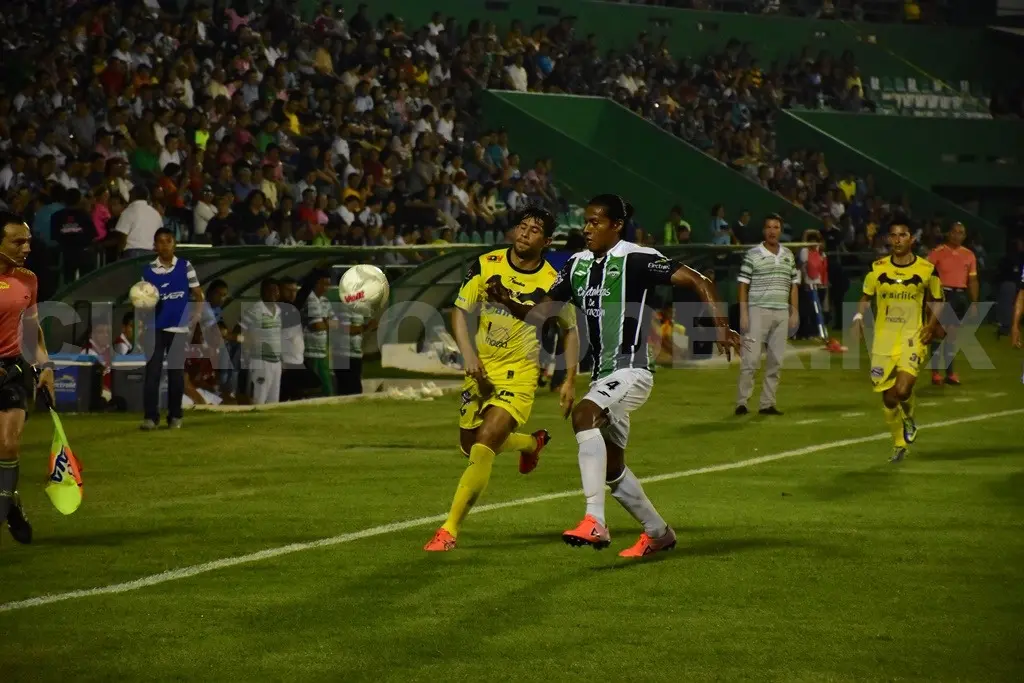 El siguiente partido para los Cafetaleros será el juego de vuelta de la Llave 1 de copa ante Atlante. Cortesía