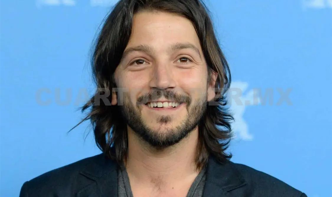 Hacer cine, la pasión de Diego Luna
