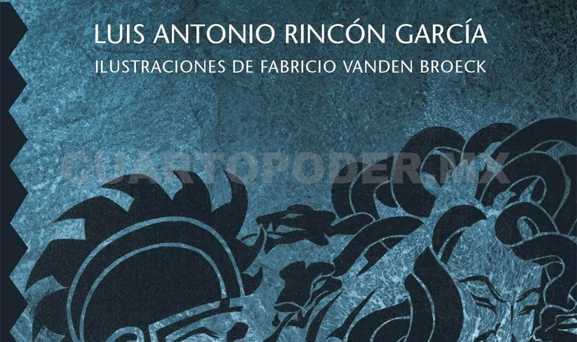 Presentaron Perseo TS de Luis Antonio Rincón