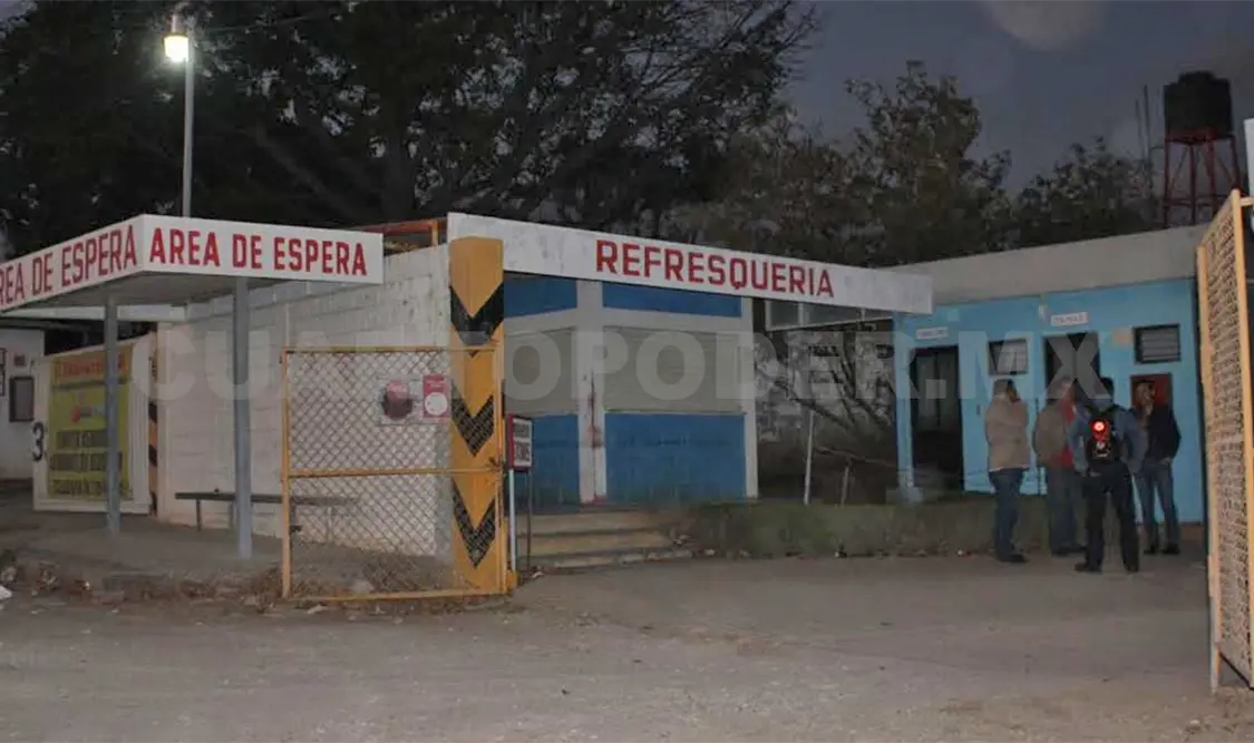 El asalto ocurrió cerca de las 18:00 horas del viernes en las instalaciones de GasCom, ubicadas sobre la vía Tuxtla-Berriozábal. Rafael Cabrera / CP