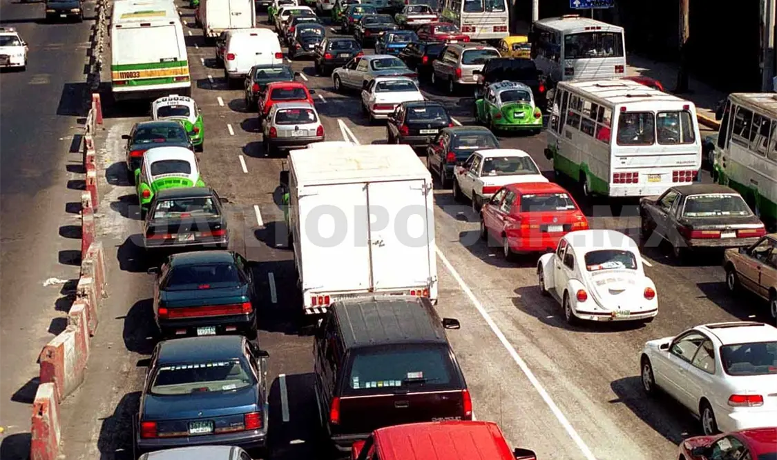 Se contará con 45 días naturales para la cancelación de la multa. Agencias