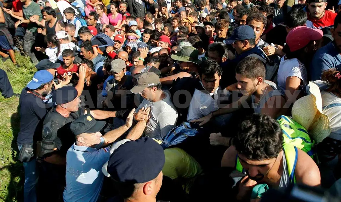 Alemania expulsa hasta 200 inmigrantes