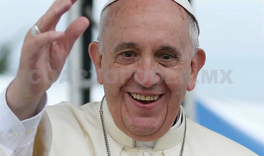 Piden esperar con entusiasmo visita papal