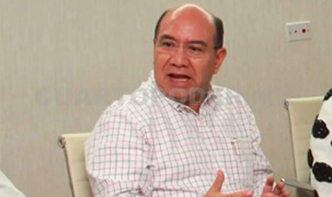 Respaldo de Manuel Velasco a los municipios
