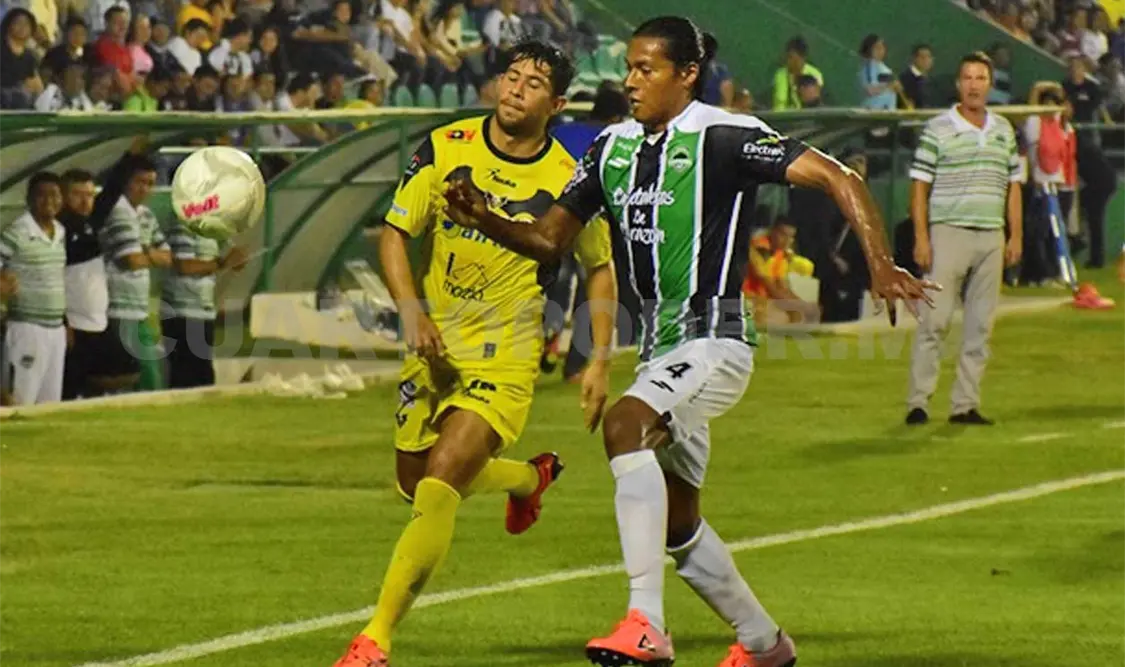 El timonel afirma que siguen trabajando para ofrecer una mejor versión del equipo en los demás partidos. Cortesía
