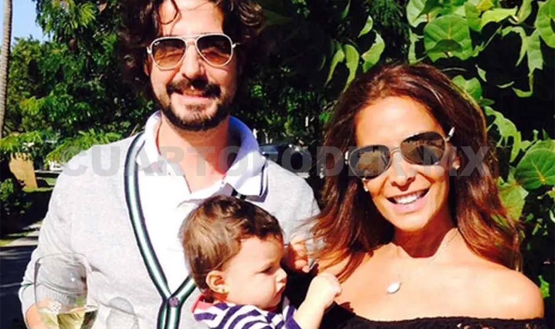 Encuentran muerto al viudo de Lorena Rojas