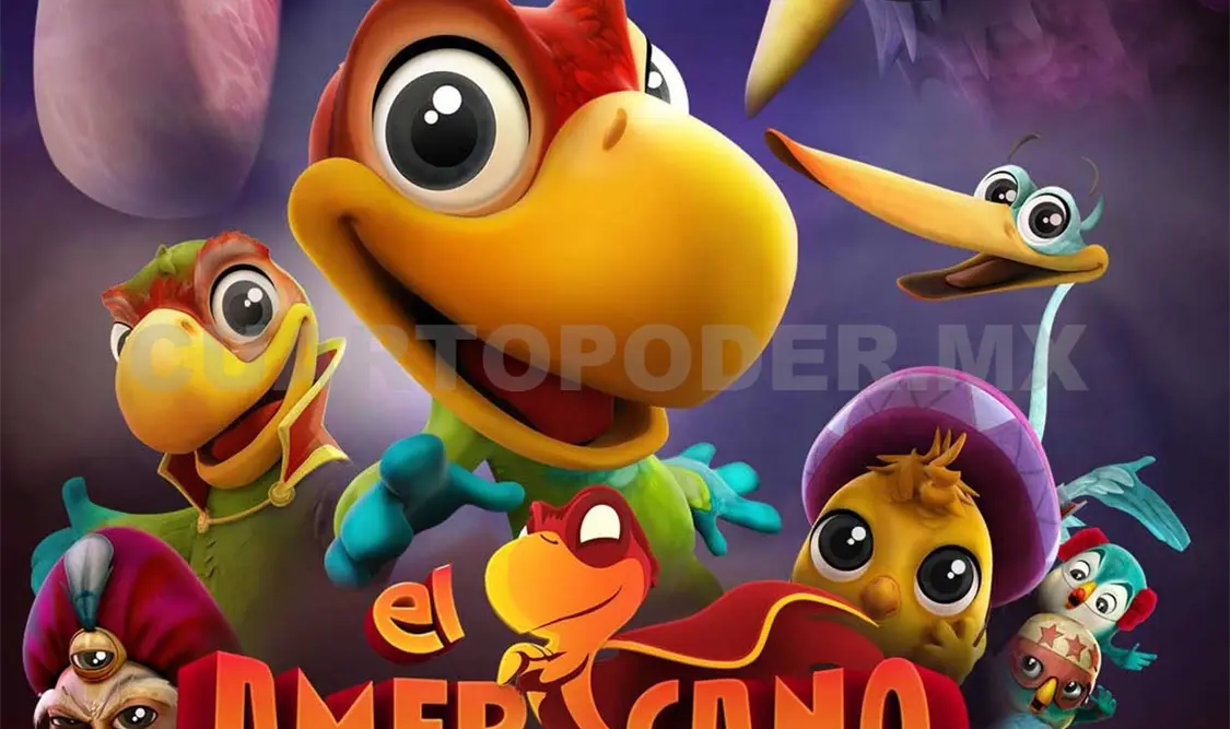 Presentan El Americano: The movie