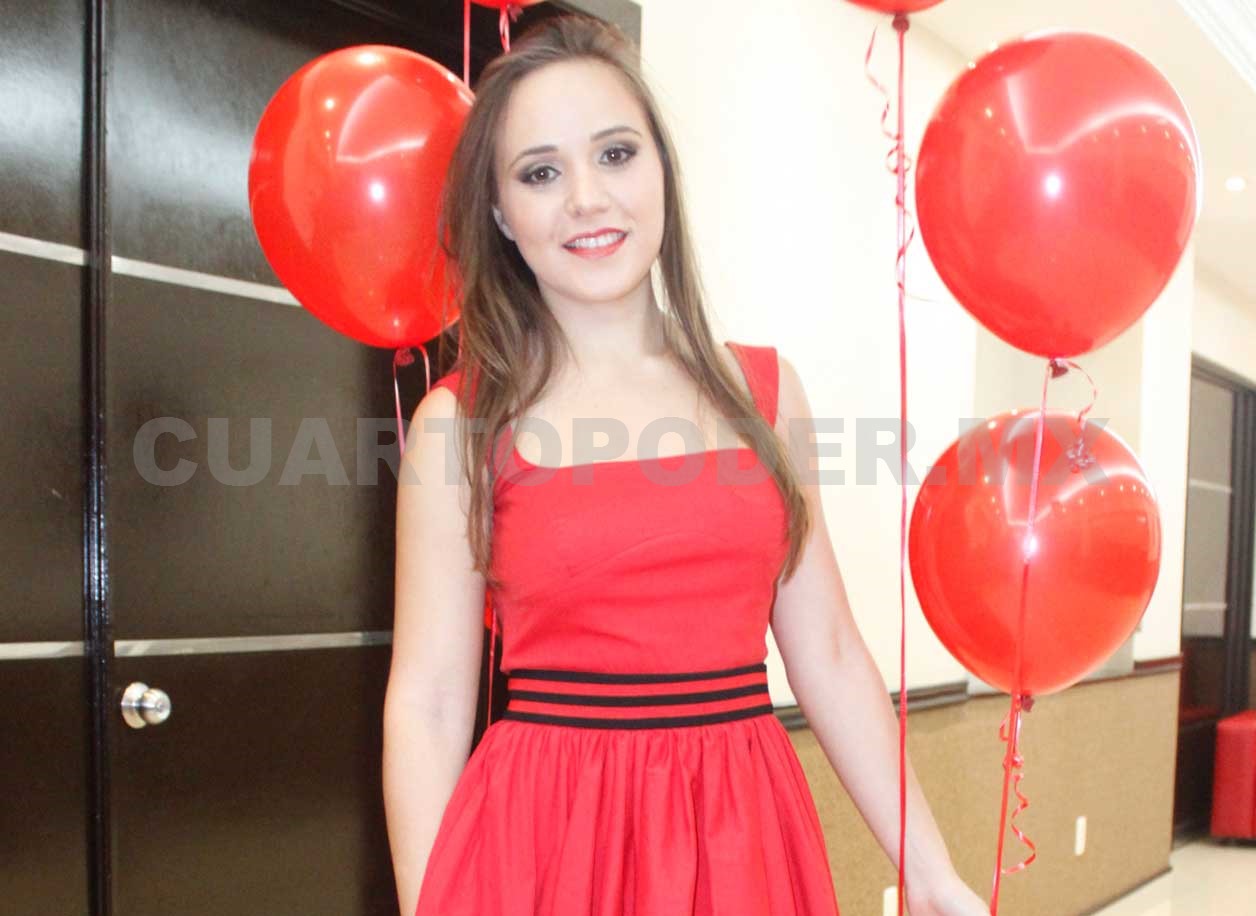 Isabel, rumbo al altar