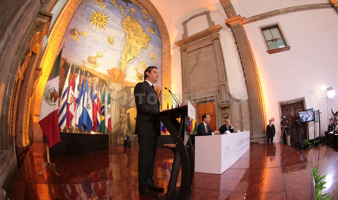 Los supervisores se convierten en la pieza fundamental para tener un enlace entre la autoridad educativa y lo que sucede en las escuelas: Nuño. SEP