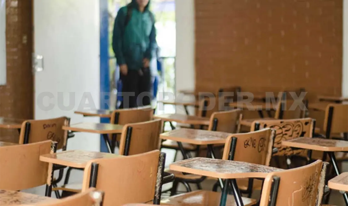 El abandono del bachillerato cuesta al país alrededor de 18 mdp cada año, de acuerdo con el Inegi. Agencias