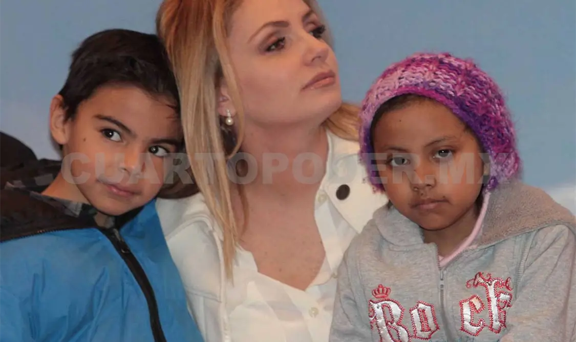 Para dar la bienvenida al obispo de Roma se presentará el tema “Luz”, creado por Mónica Vélez y Julio Ramírez. NTX