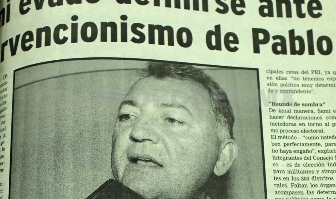 Portada publicada el 15 de febrero del 2015. CP