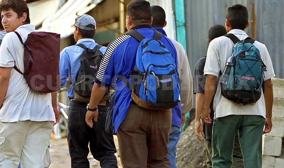Acusa Ecosur que INM no ha cumplimentado sus funciones en apego a los derechos humanos de migrantes. CP