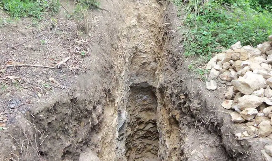 Señalan devastación ecológica por proyectos mineros en Chiapas. Elio Henríquez / CP