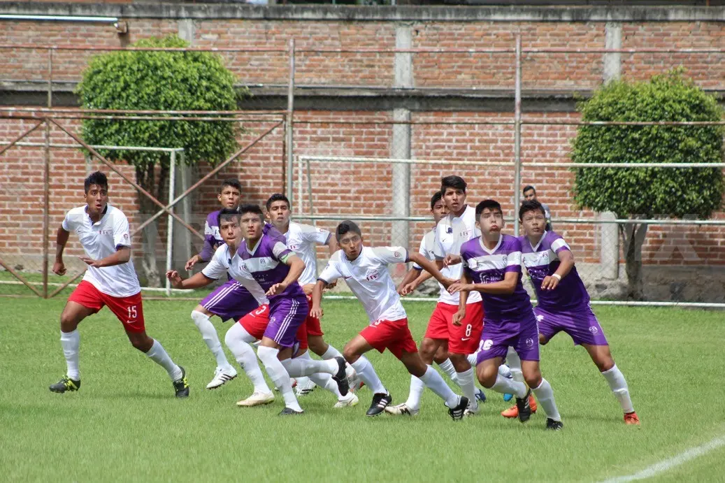 Pésima fue la actuación de Real Pueblo Nuevo F.C. ante el conjunto de Delfines UGM. Cortesía