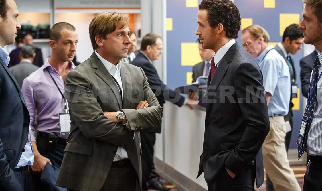 The Big Short gana el premio de los productores