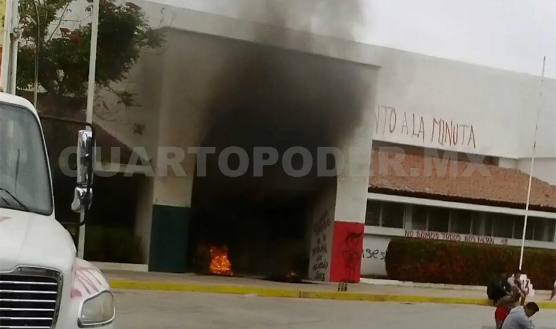 Fotos que circulan en la red. Cortesía