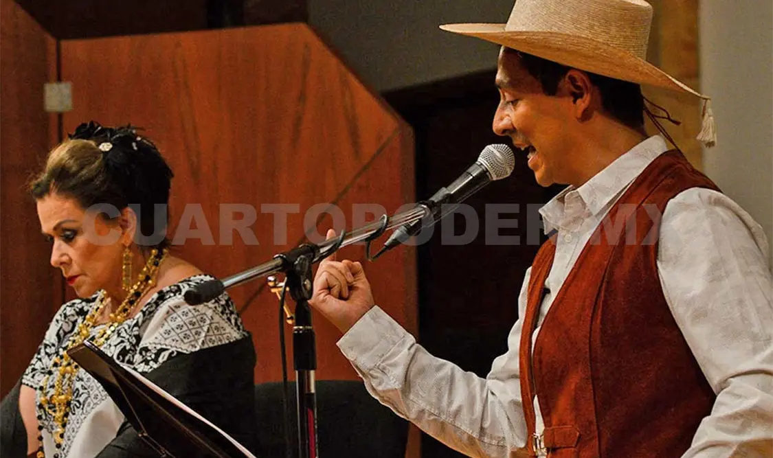 Laura Zapata y Arturo Rosales. cortesía