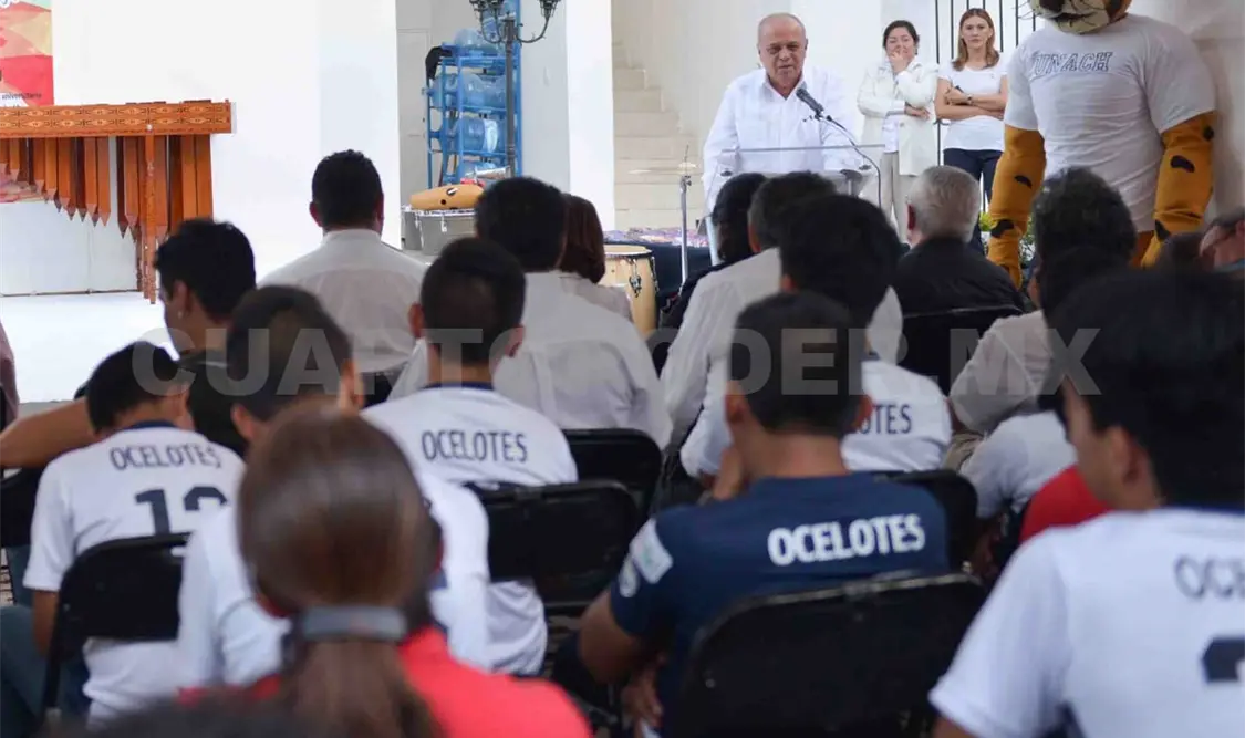 Los talleres se han ampliado ante la respuesta positiva del alumnado. CP