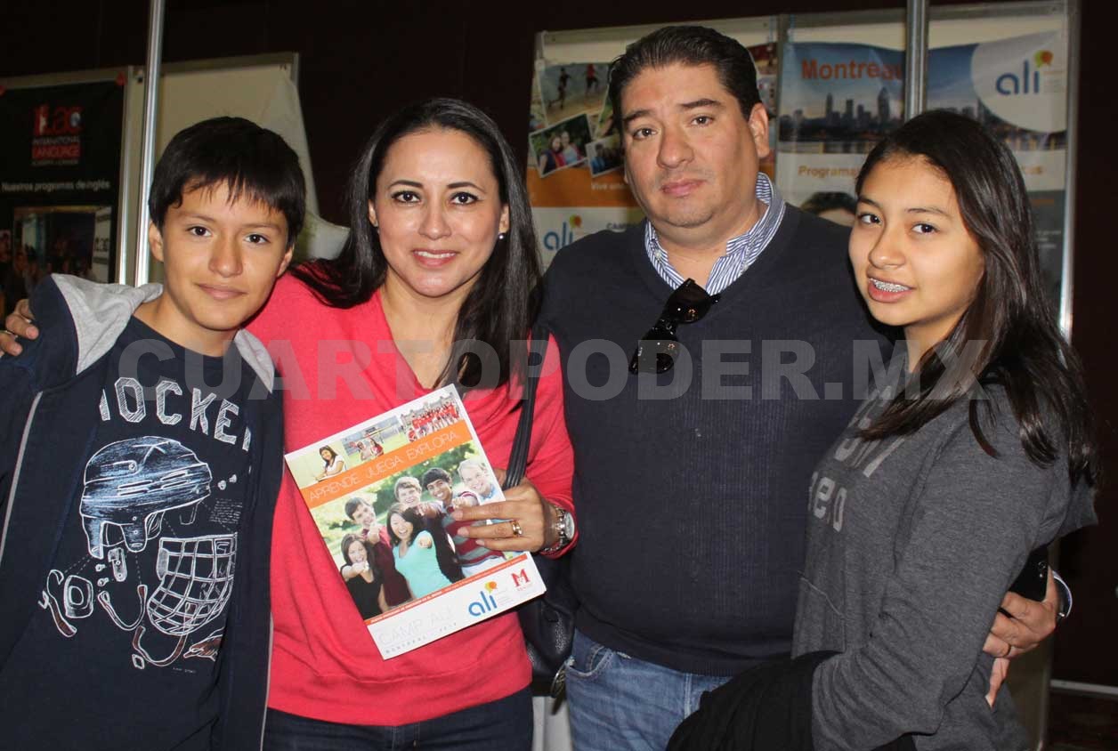 Expo al extranjero