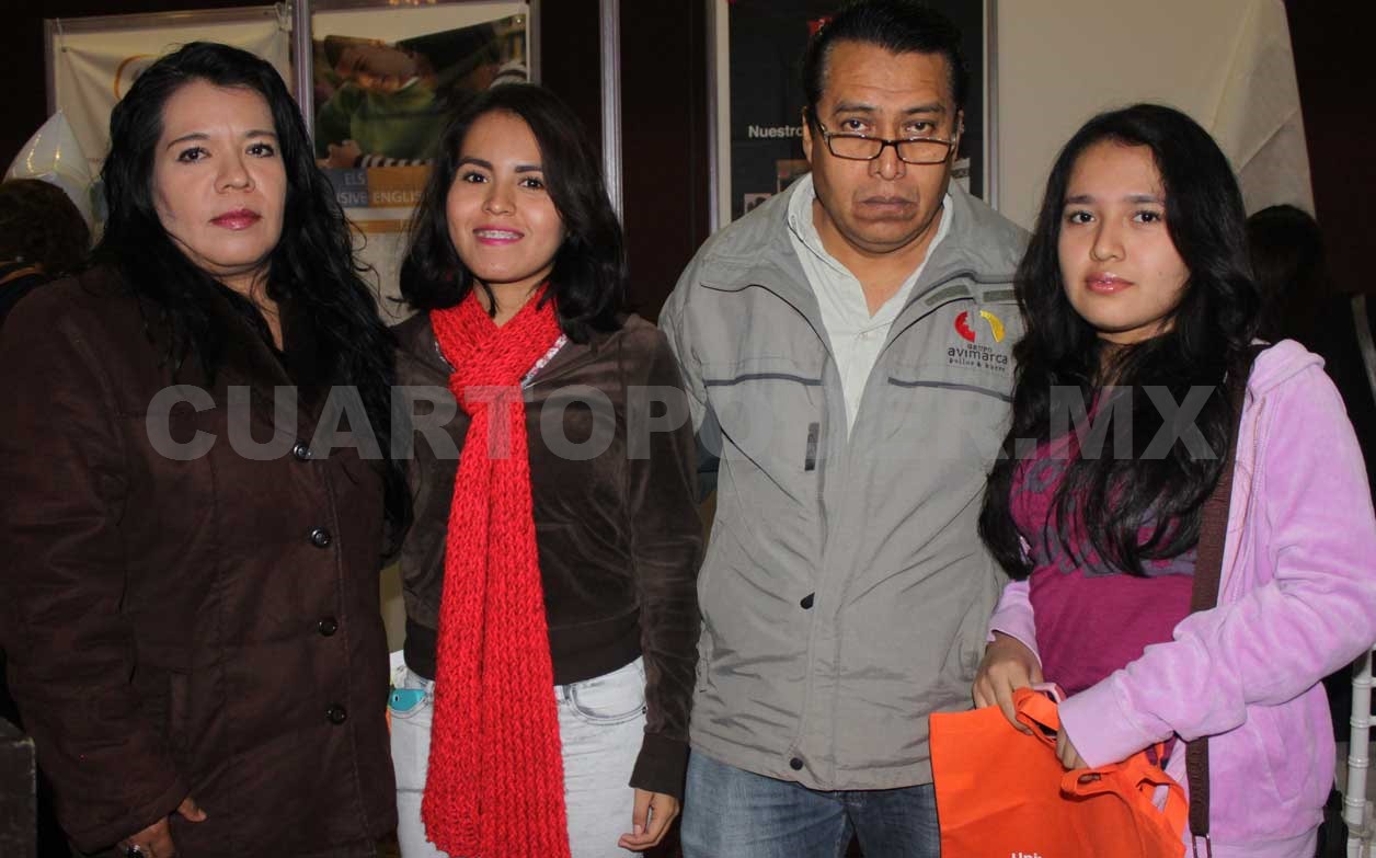 Expo al extranjero