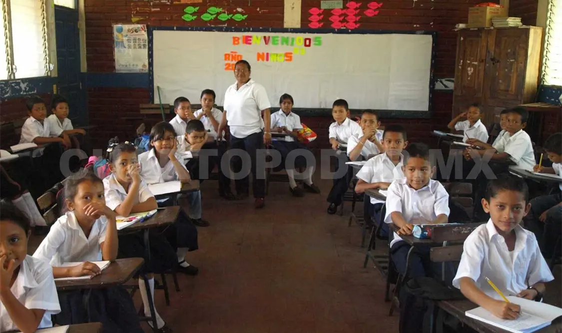 Con la reforma educativa se cumple el derecho de los niños: tener educación de calidad, dice Nuño. Agencias