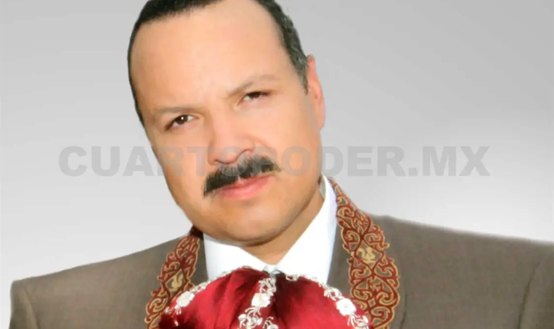 Pepe Aguilar prepara disco multigénero