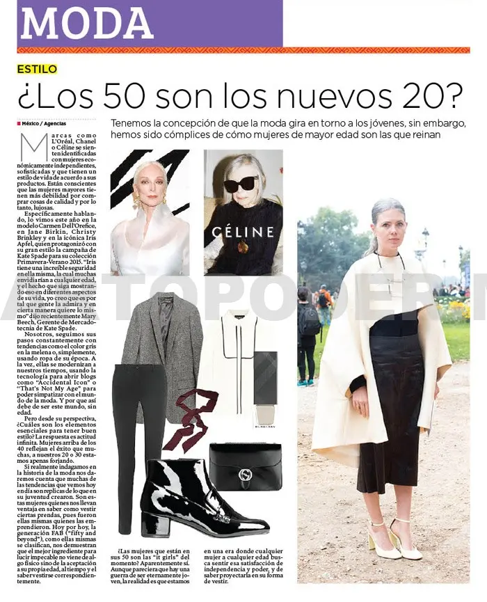 MODA