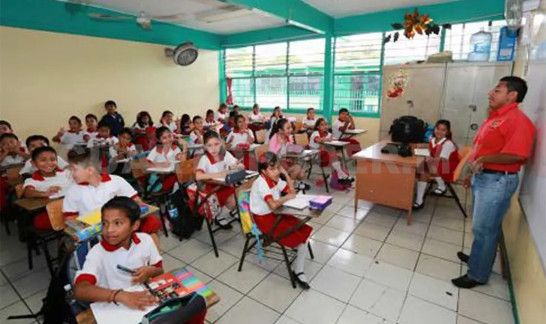 Este programa coadyuva al desarrollo de una educación de calidad. Archivo / CP