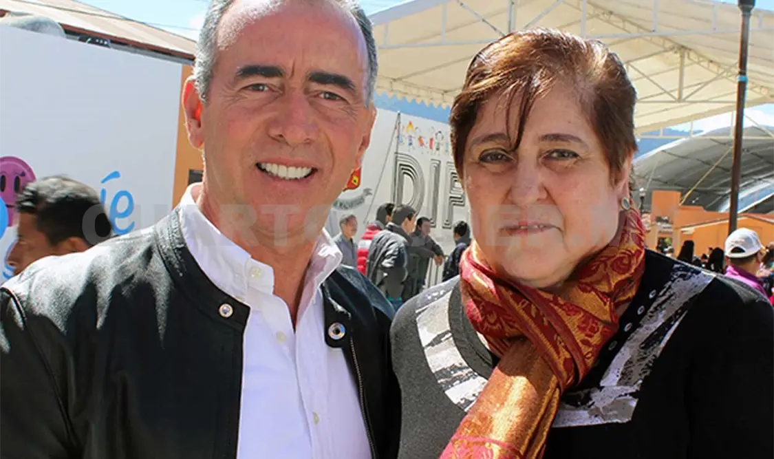 El secretarío del Trabajo expuso que establecerá vínculos con la directora del Registro Civil, Flor de María Coello Trejo. CP