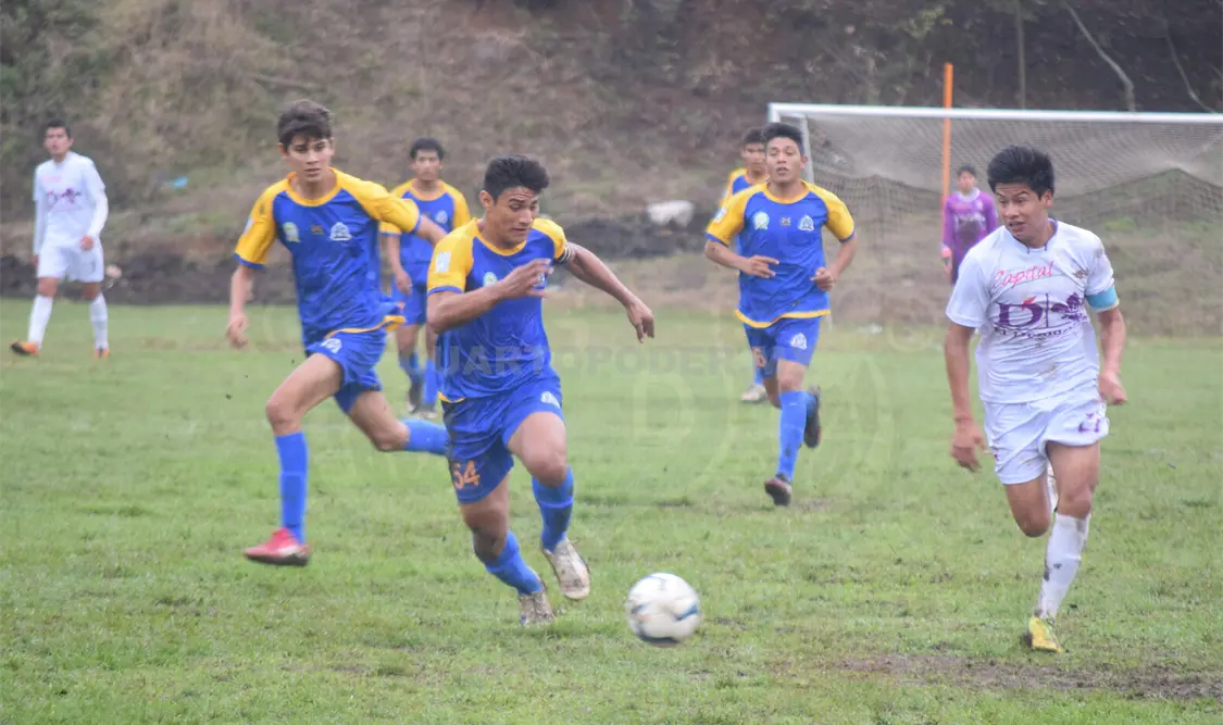 Este duelo significaría el primero del año para Pueblo Nuevo F.C. en su campo. Cortesía