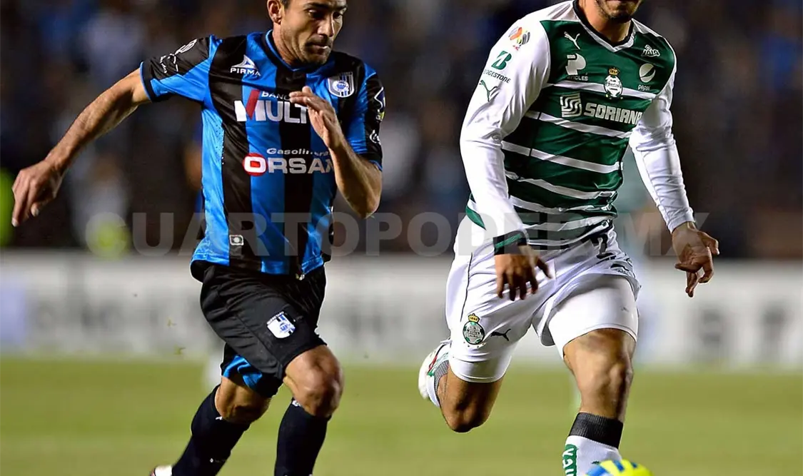 Santos a recuperarse ante Gallos