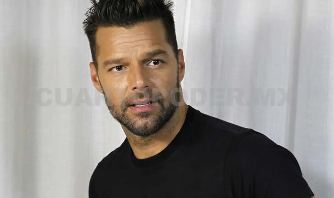 Ricky develará estrella en el Paseo de la Fama