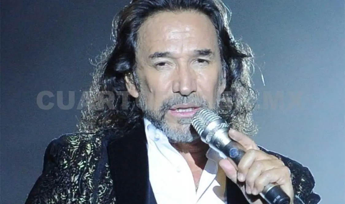 Marco Antonio Solís dedica tema al papa Francisco