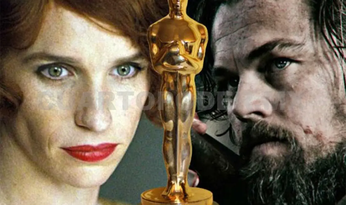 10 injustas razones por las que no será para DiCaprio