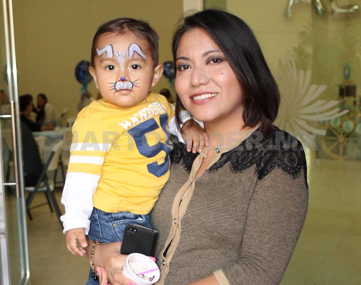 Cumpleaños de una princesa