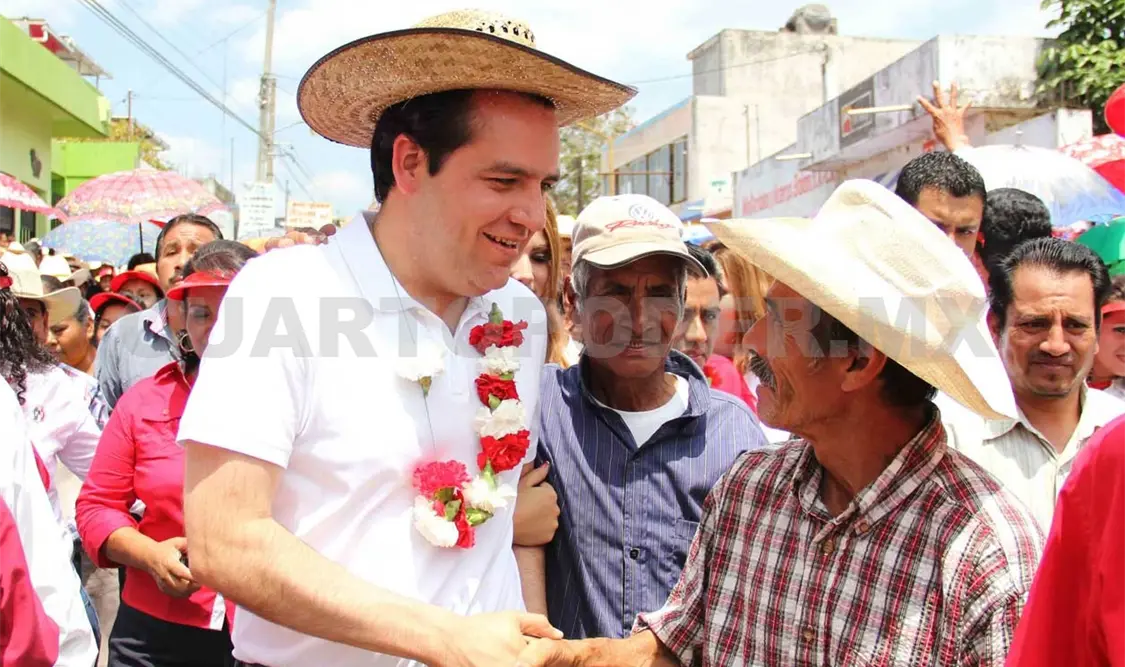 Ante el difícil momento, se sabrá estar a la altura, trabajando con madurez: Albores Gleason. CP
