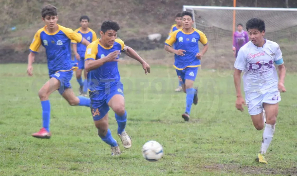 Este duelo significaría el primero del año para Pueblo Nuevo F.C. en su campo. Cortesía