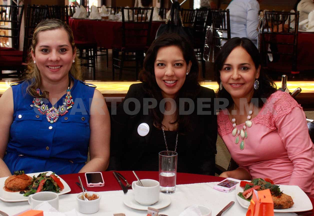Mujeres altruistas