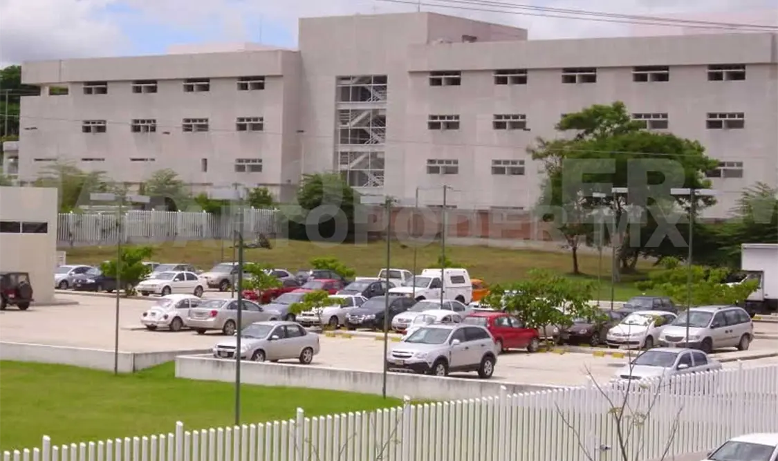Por ser un hospital completo, el Vida Mejor fue asignado a cualquier emergencia de salud del papa. CP