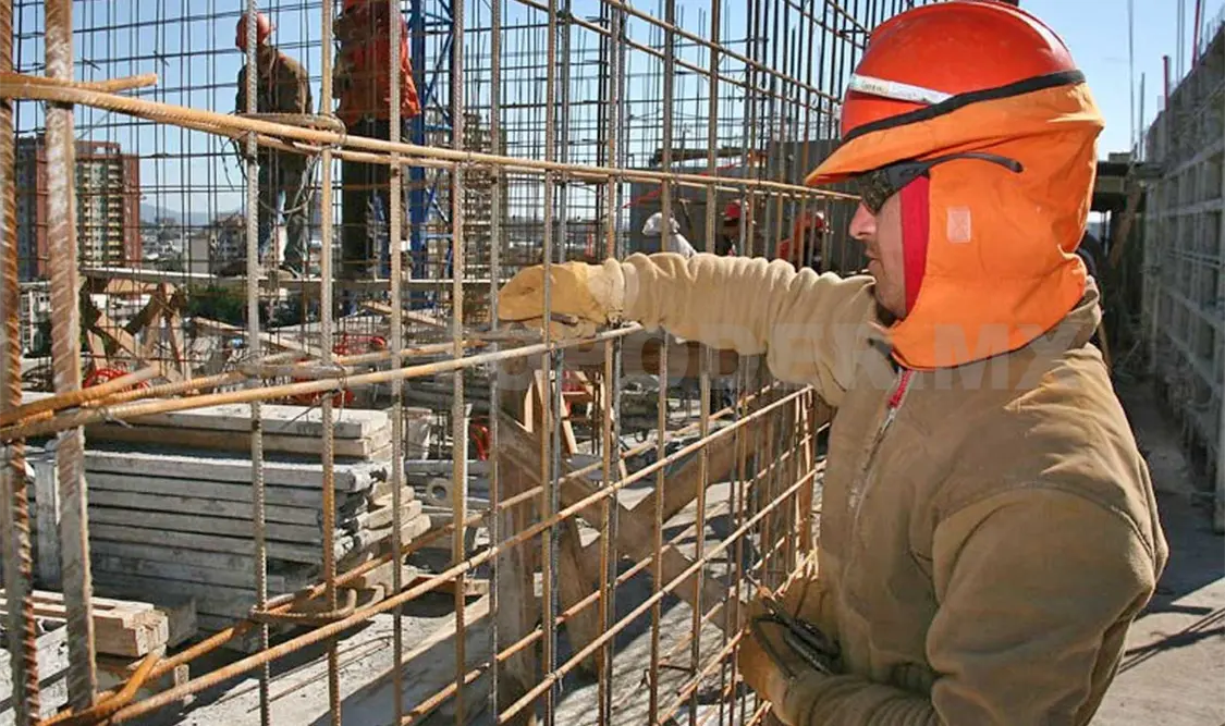 Gran parte de la inversión gubernamental se destina para obras de infraestructura. CP