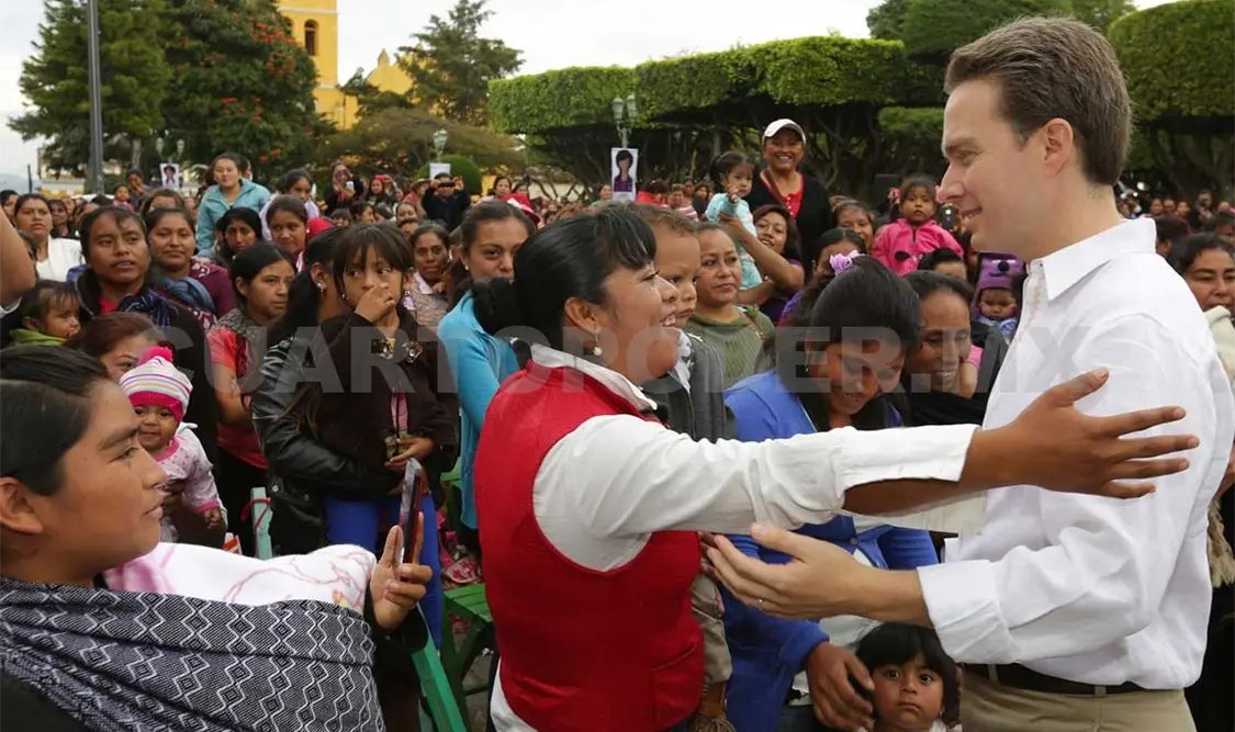 El Ejecutivo del estado apuntó que esta iniciativa social busca mejorar la economía familiar y elevar la calidad de vida de las mujeres. CP