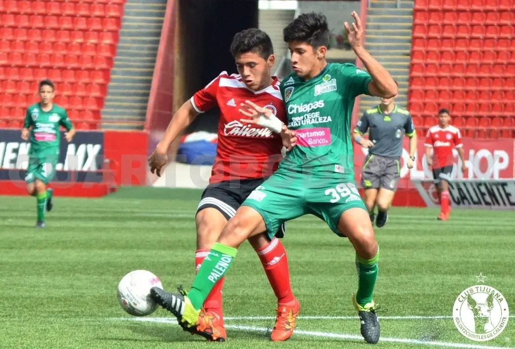 Tuvieron que pasar 22 fechas, entre Apertura 2015 y Clausura 2016, para que Chiapas F.C. ganara de visita. Cortesía