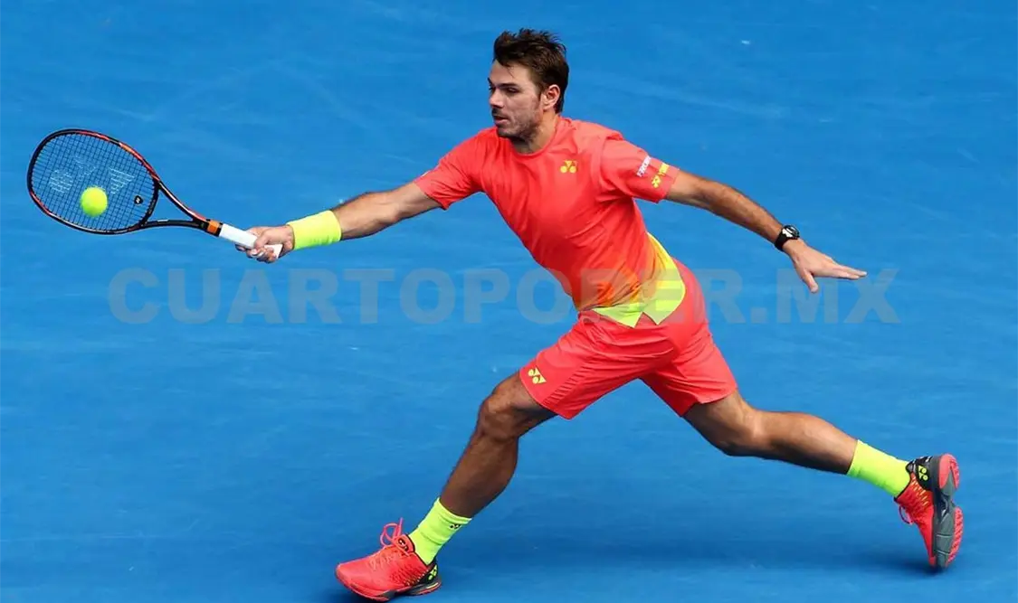El británico deberá enfrentar a Djokovic, un campeón que no muestra intenciones de soltar la corona. Agencias