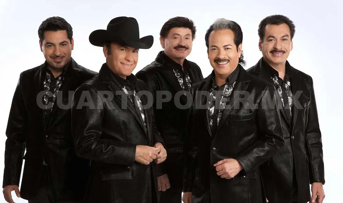 Los Tigres del Norte iniciarán gira por EU