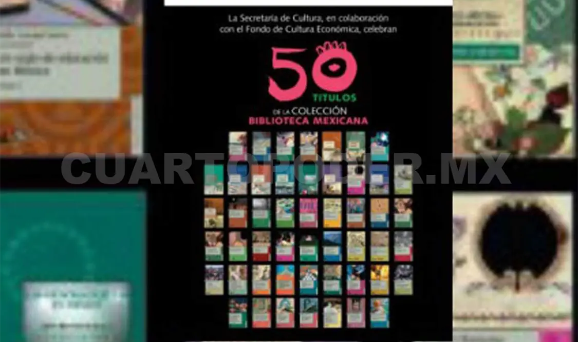 Esta biblioteca ha alcanzado los 100 mil ejemplares. Archivo